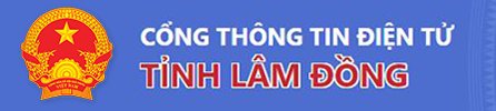 Cổng thông tin điện tử Lâm Đồng